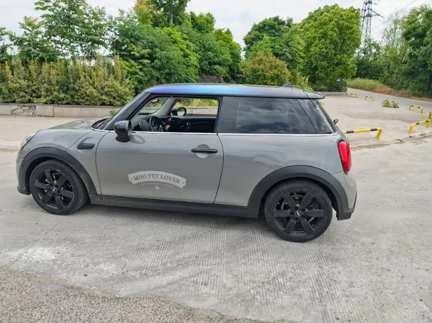 2023 MINI MINI 1.5T 136HP L3 7DCT,autocango,china used car exporter,china ev exporter,chinese used car exporter,chinese used ev exporter