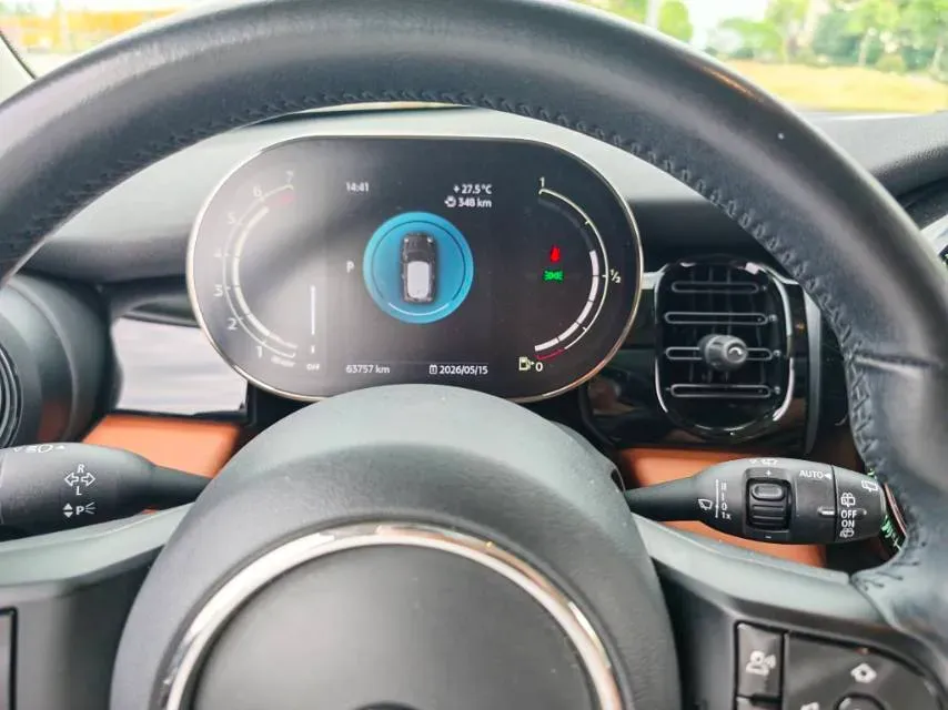 2023 MINI MINI 1.5T 136HP L3 7DCT,autocango,china used car exporter,china ev exporter,chinese used car exporter,chinese used ev exporter