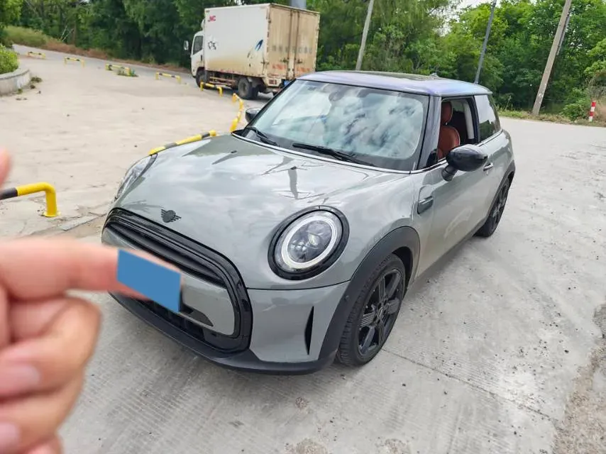 2023 MINI MINI 1.5T 136HP L3 7DCT,autocango,china used car exporter,china ev exporter,chinese used car exporter,chinese used ev exporter