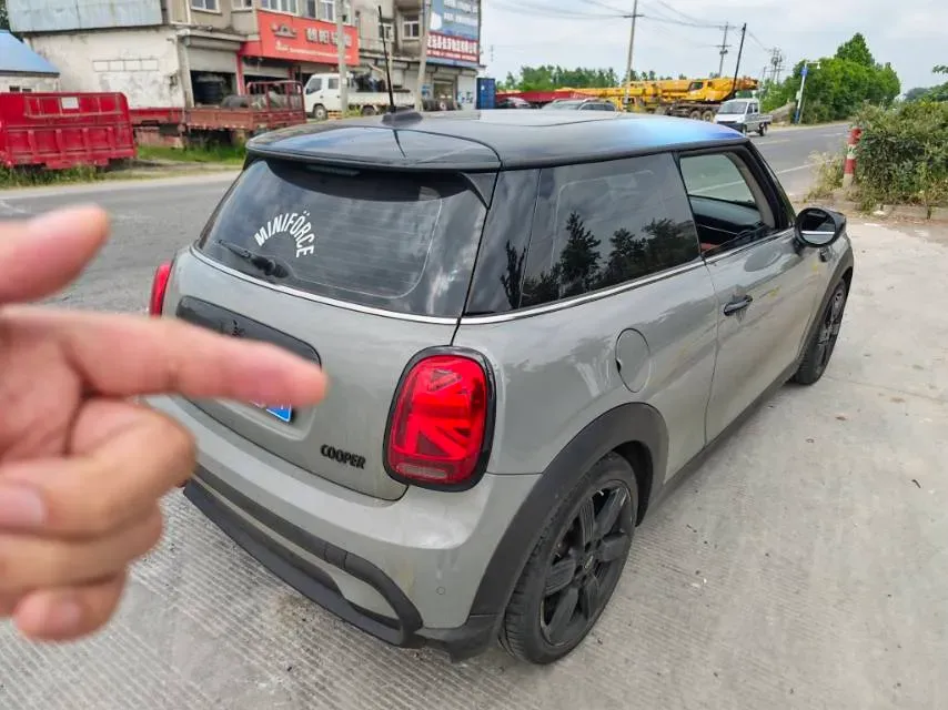2023 MINI MINI 1.5T 136HP L3 7DCT,autocango,china used car exporter,china ev exporter,chinese used car exporter,chinese used ev exporter
