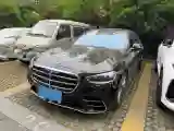 2021 Mercedes-Benz S Class 3.0T 435HP L6 9AT