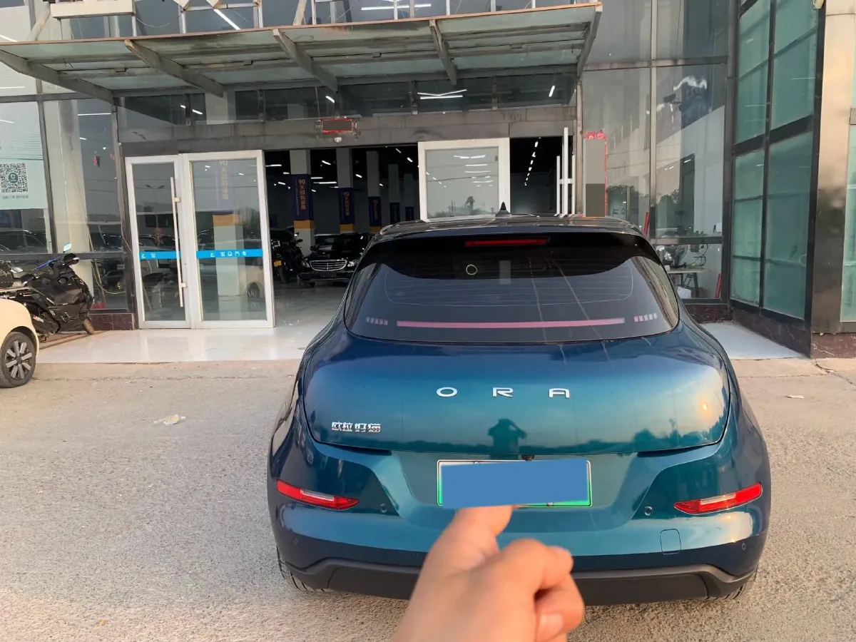 2021 Ora FunkyCat BEV 45.99KWH,autocango,china used car exporter,china ev exporter,chinese used car exporter,chinese used ev exporter