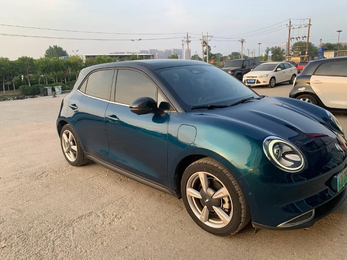 2021 Ora FunkyCat BEV 45.99KWH,autocango,china used car exporter,china ev exporter,chinese used car exporter,chinese used ev exporter