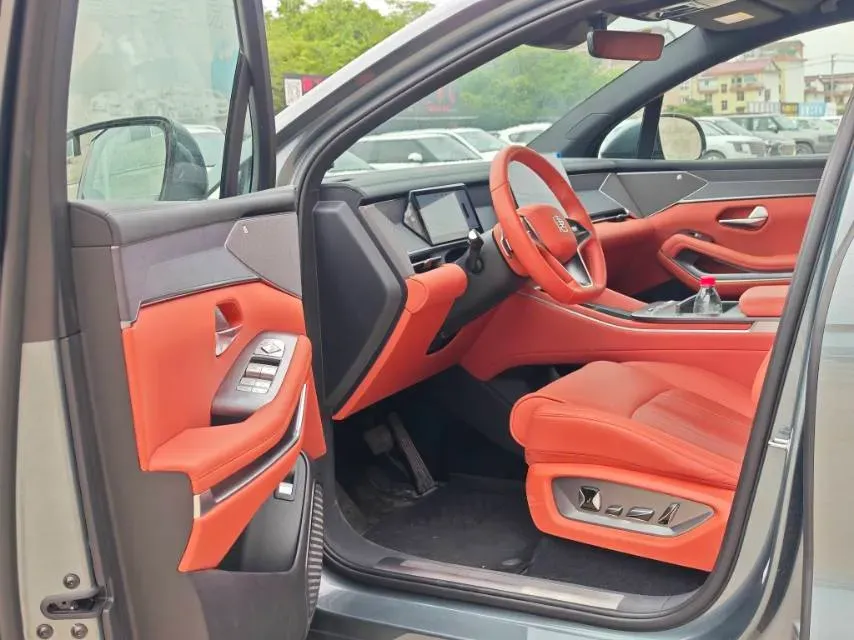 2025 BYD TangL 1.5T 156HP L4 E-CVT PHEV,autocango,china used car exporter,china ev exporter,chinese used car exporter,chinese used ev exporter