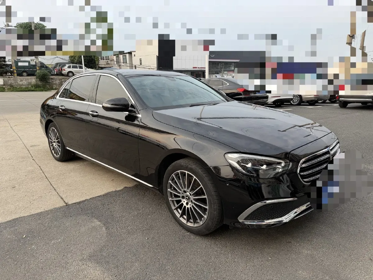 2022 Mercedes-Benz E Class 2.0T 197HP L4 9AT,autocango,china used car exporter,china ev exporter,chinese used car exporter,chinese used ev exporter