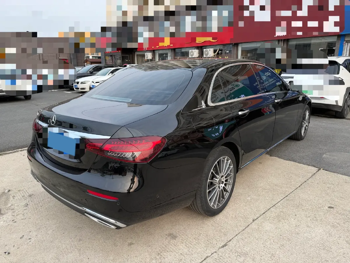 2022 Mercedes-Benz E Class 2.0T 197HP L4 9AT,autocango,china used car exporter,china ev exporter,chinese used car exporter,chinese used ev exporter