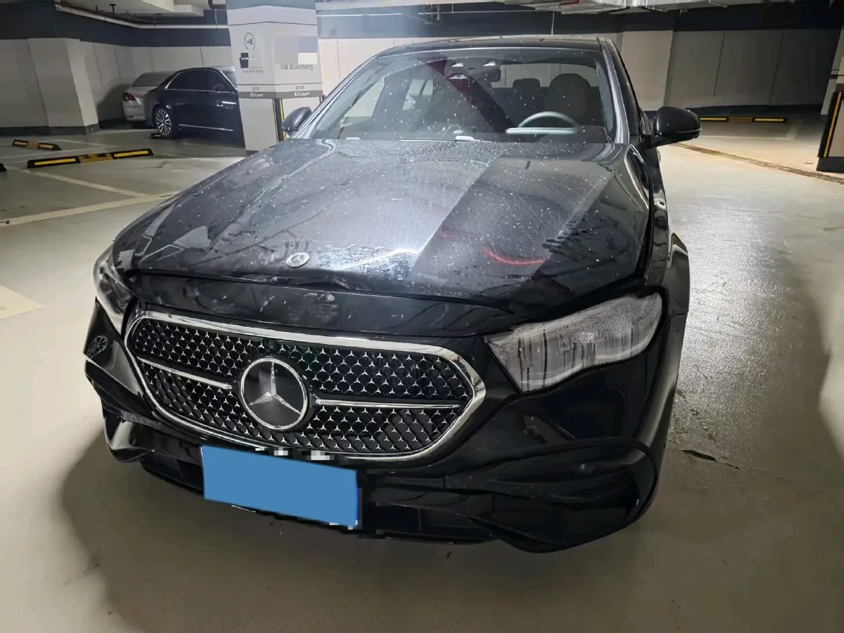 2024 Mercedes-Benz E Class 2.0T 258HP L4 9AT,autocango,china used car exporter,china ev exporter,chinese used car exporter,chinese used ev exporter