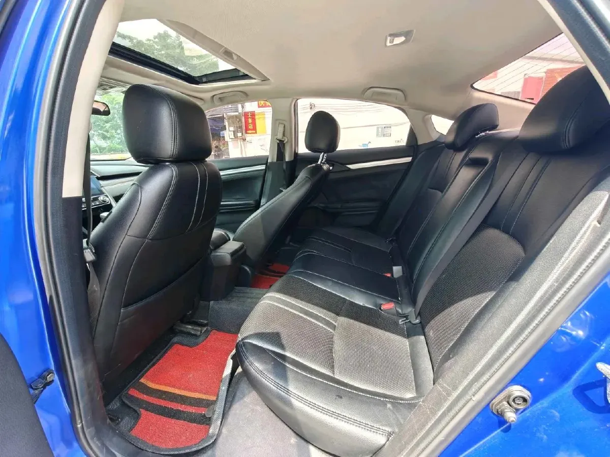 2022 Honda Civic 1.5T 182HP L4 CVT,autocango,china used car exporter,china ev exporter,chinese used car exporter,chinese used ev exporter