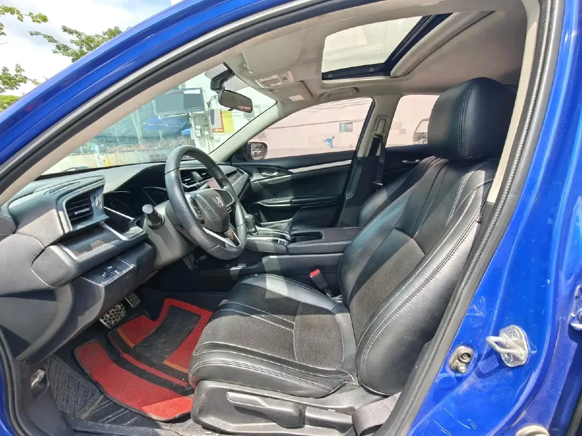 2022 Honda Civic 1.5T 182HP L4 CVT,autocango,china used car exporter,china ev exporter,chinese used car exporter,chinese used ev exporter