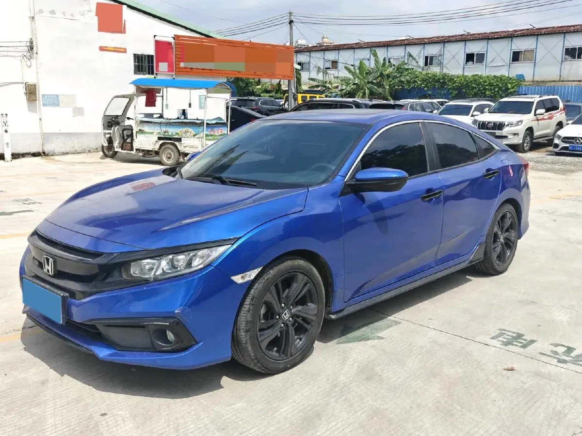 2022 Honda Civic 1.5T 182HP L4 CVT,autocango,china used car exporter,china ev exporter,chinese used car exporter,chinese used ev exporter