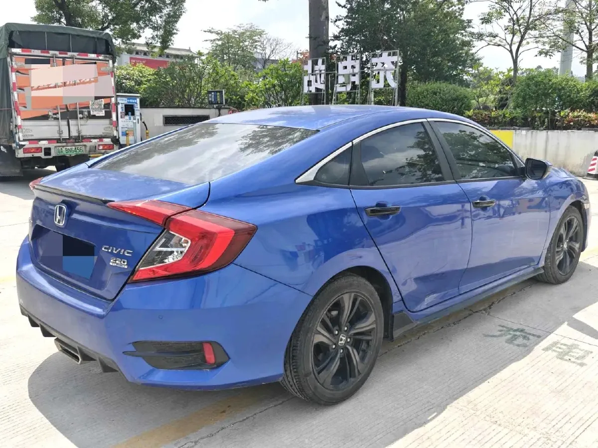 2022 Honda Civic 1.5T 182HP L4 CVT,autocango,china used car exporter,china ev exporter,chinese used car exporter,chinese used ev exporter
