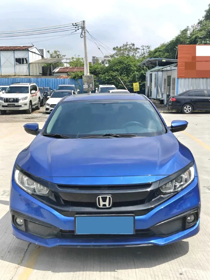 2022 Honda Civic 1.5T 182HP L4 CVT,autocango,china used car exporter,china ev exporter,chinese used car exporter,chinese used ev exporter