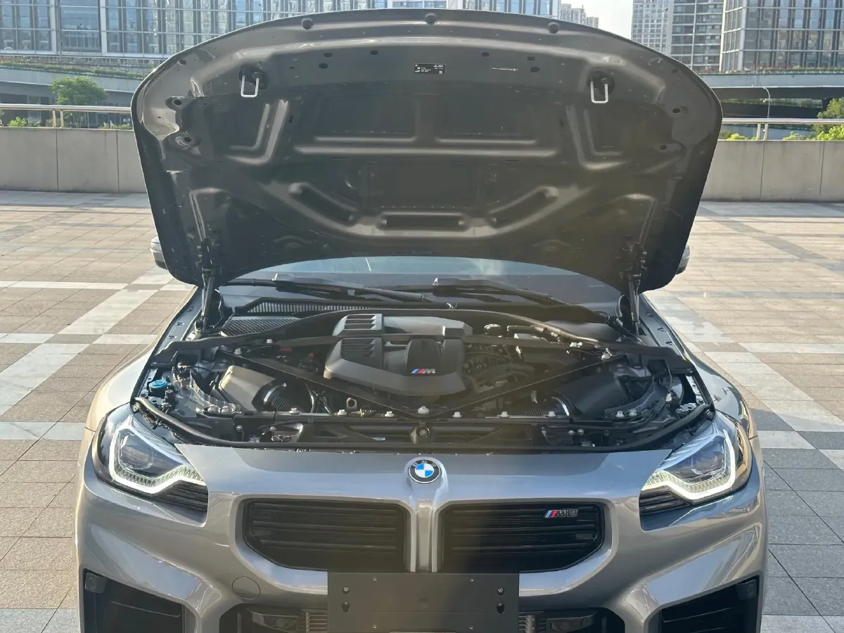 2024 BMW M2 3.0T 480HP L6 8AT,autocango,china used car exporter,china ev exporter,chinese used car exporter,chinese used ev exporter
