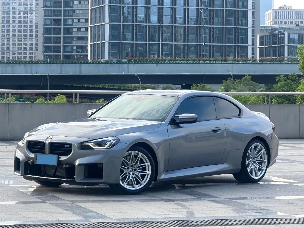 2024 BMW M2 3.0T 480HP L6 8AT,autocango,china used car exporter,china ev exporter,chinese used car exporter,chinese used ev exporter