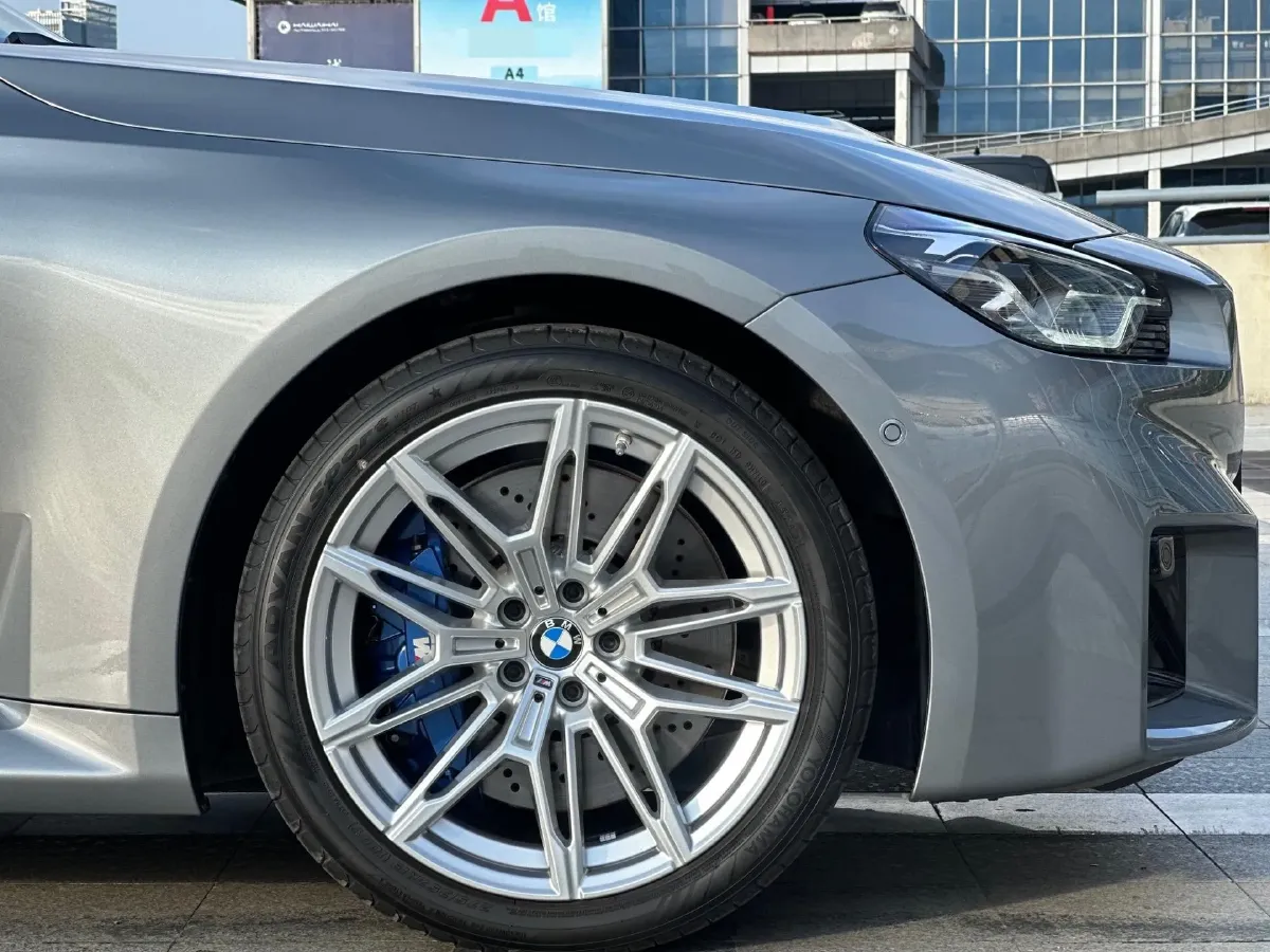 2024 BMW M2 3.0T 480HP L6 8AT,autocango,china used car exporter,china ev exporter,chinese used car exporter,chinese used ev exporter