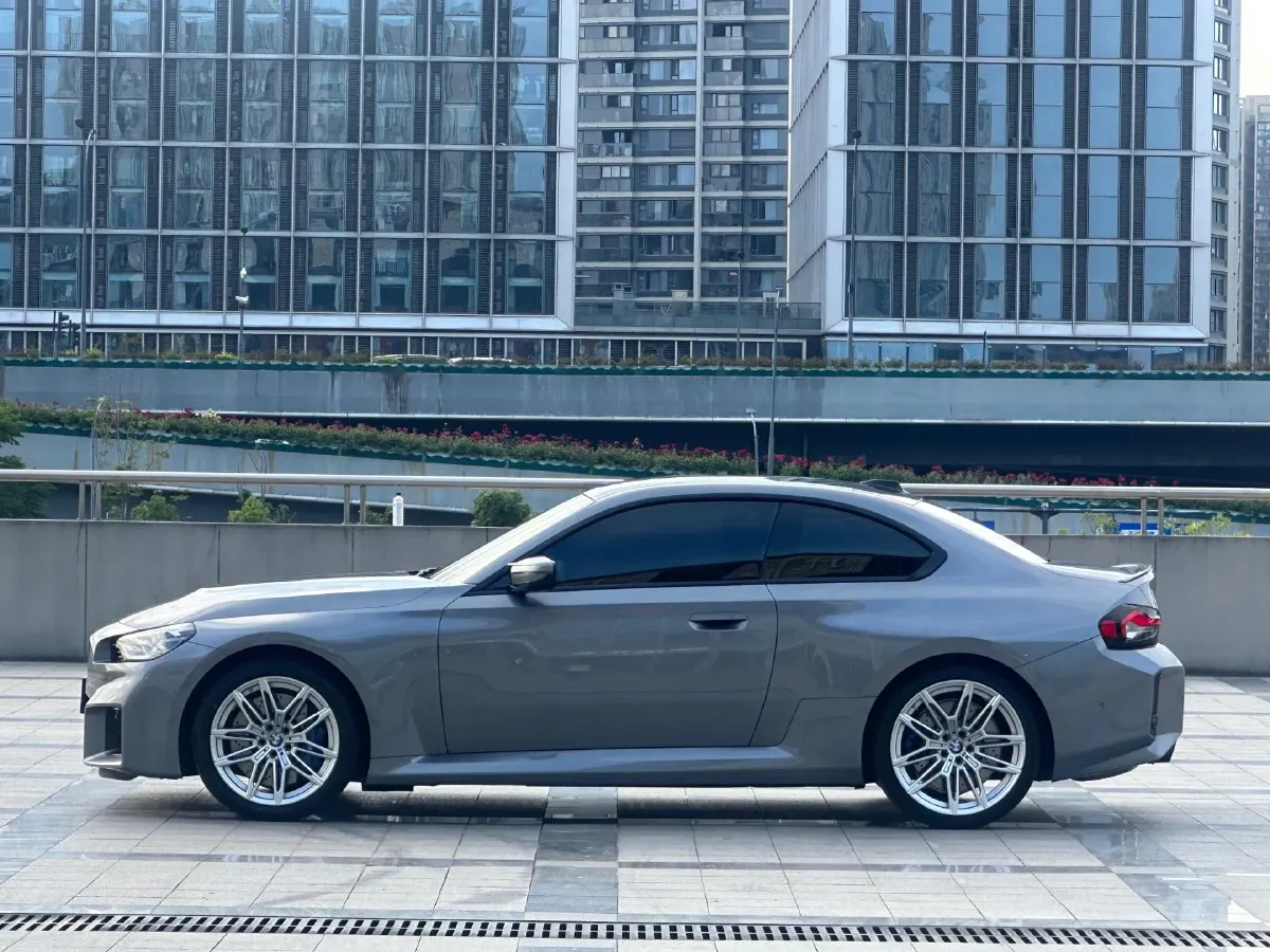2024 BMW M2 3.0T 480HP L6 8AT,autocango,china used car exporter,china ev exporter,chinese used car exporter,chinese used ev exporter