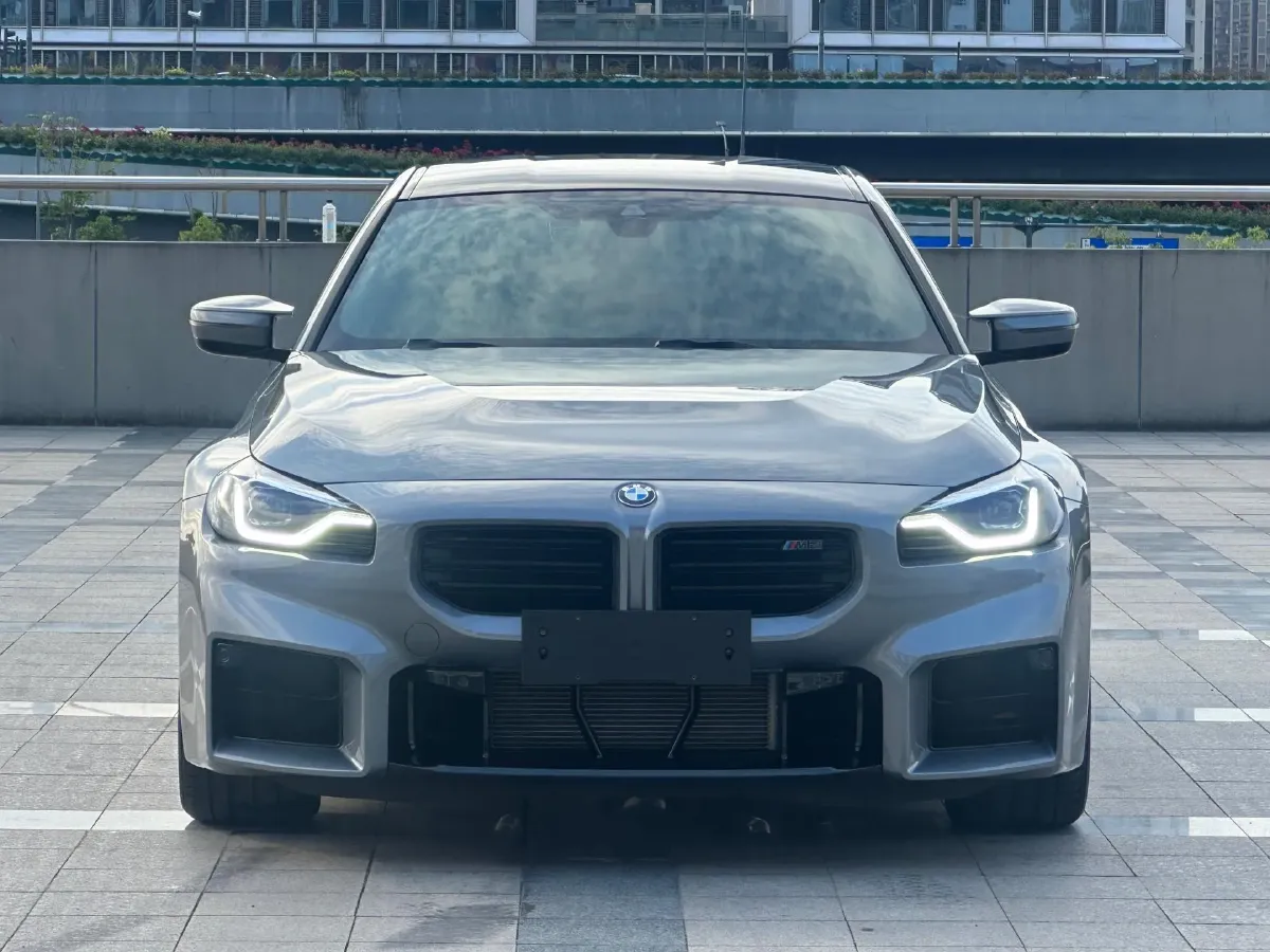 2024 BMW M2 3.0T 480HP L6 8AT,autocango,china used car exporter,china ev exporter,chinese used car exporter,chinese used ev exporter