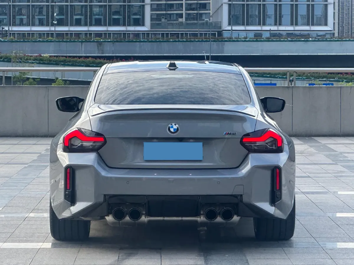 2024 BMW M2 3.0T 480HP L6 8AT,autocango,china used car exporter,china ev exporter,chinese used car exporter,chinese used ev exporter