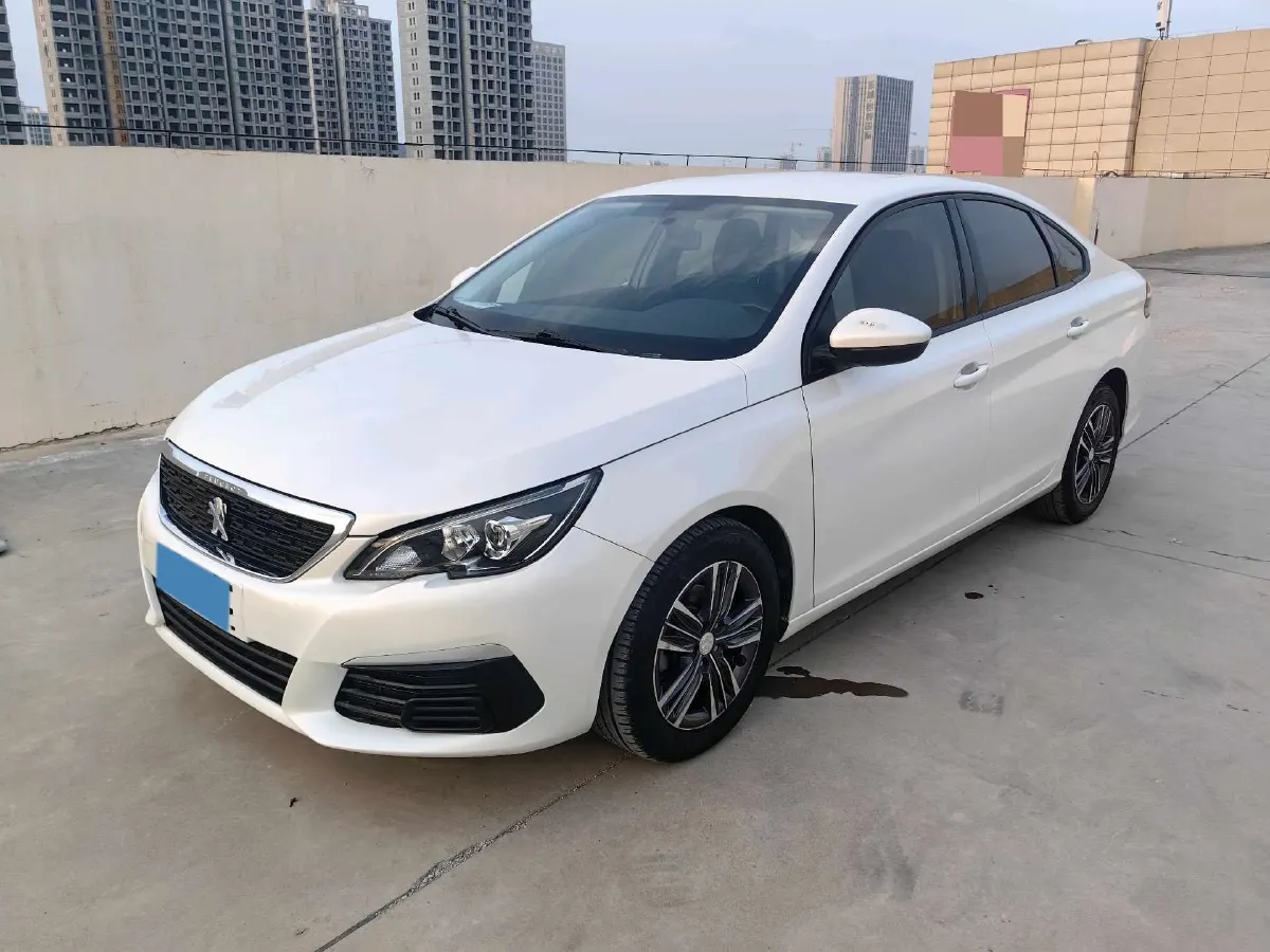 2018 Peugeot 308 1.6L 117HP L4 6AT,autocango,china used car exporter,china ev exporter,chinese used car exporter,chinese used ev exporter