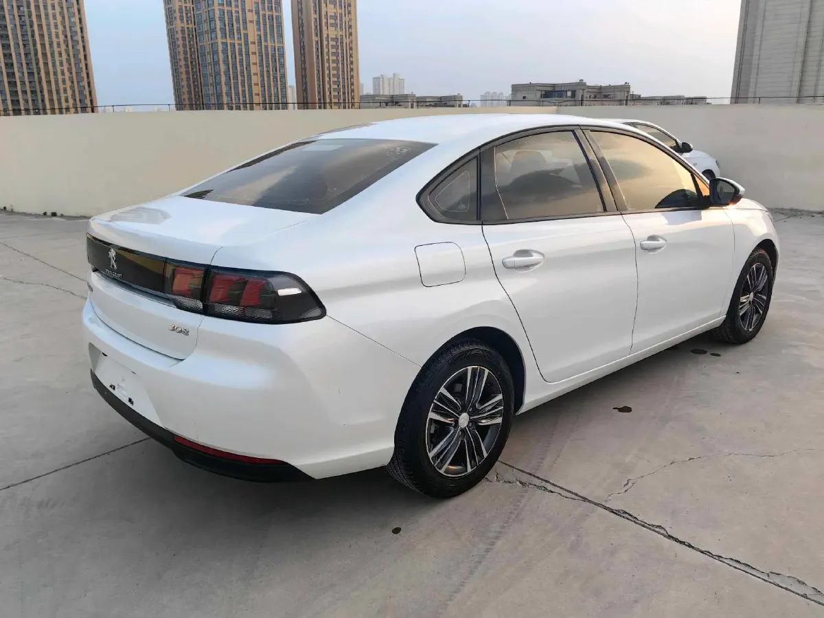 2018 Peugeot 308 1.6L 117HP L4 6AT,autocango,china used car exporter,china ev exporter,chinese used car exporter,chinese used ev exporter