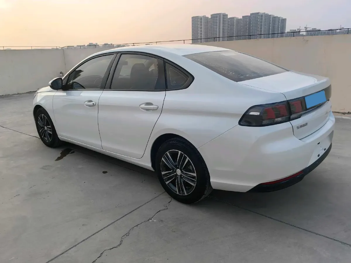 2018 Peugeot 308 1.6L 117HP L4 6AT,autocango,china used car exporter,china ev exporter,chinese used car exporter,chinese used ev exporter
