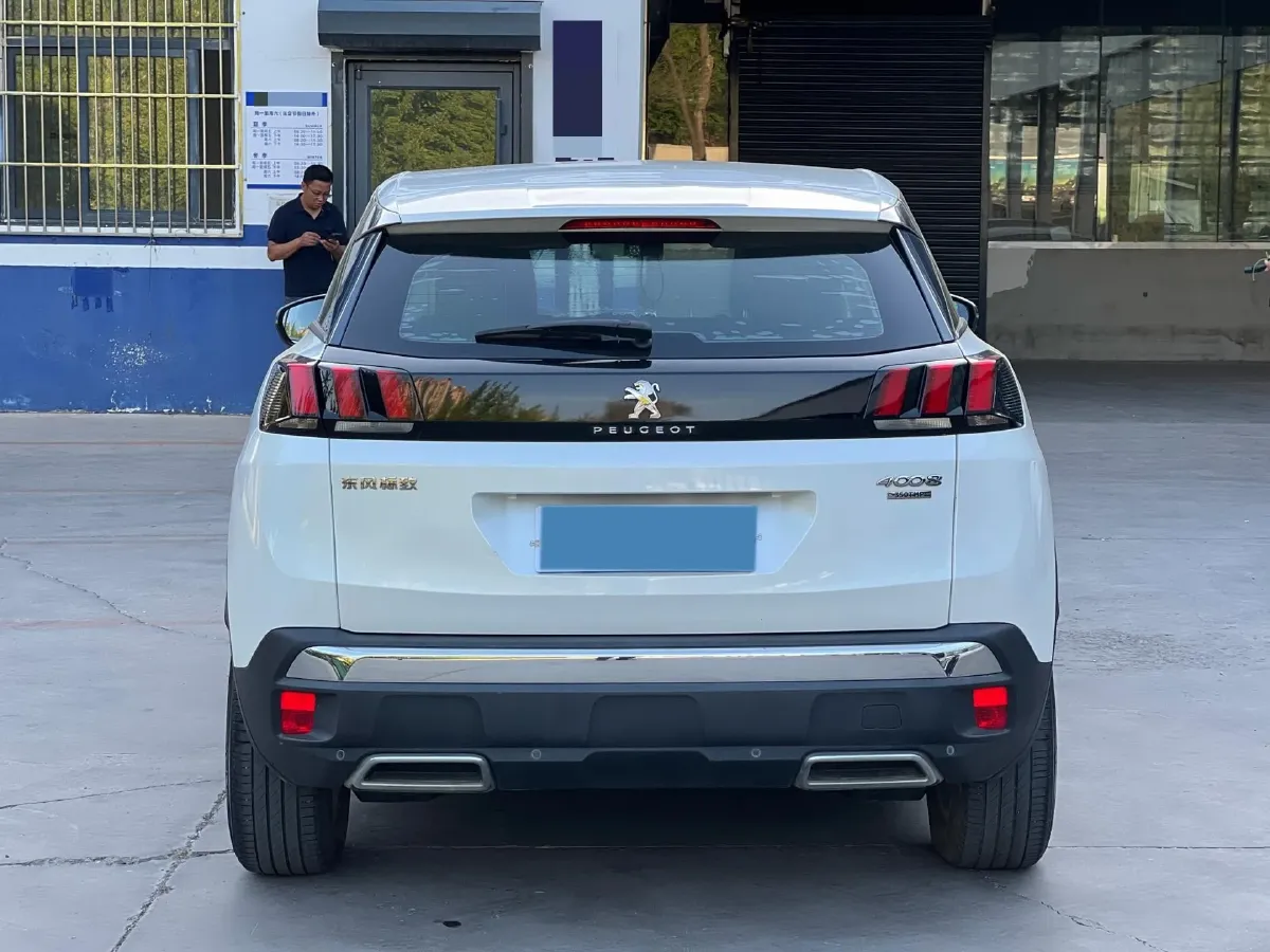 2018 Peugeot 4008 1.6T 167HP L4 6AT,autocango,china used car exporter,china ev exporter,chinese used car exporter,chinese used ev exporter