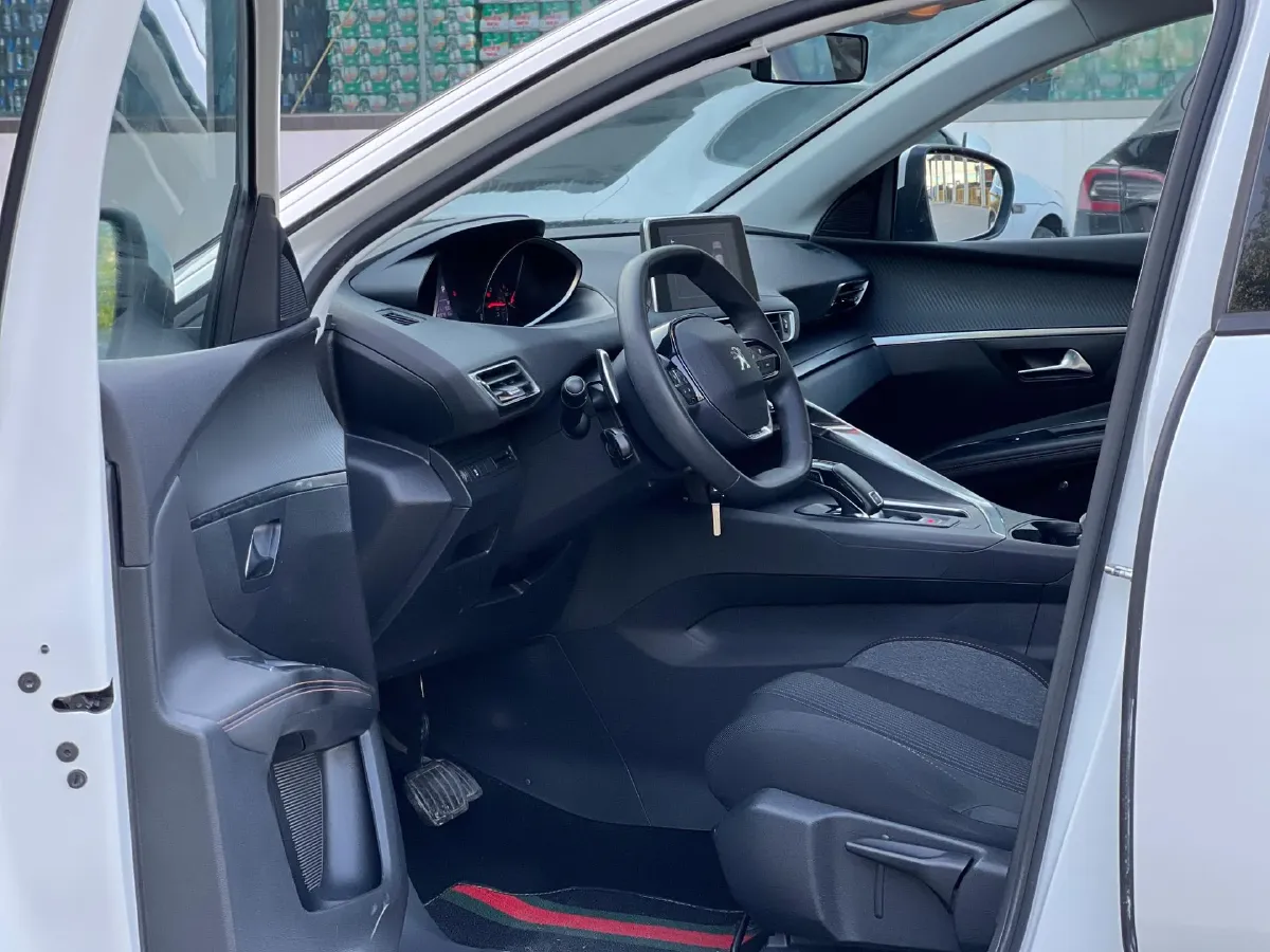 2018 Peugeot 4008 1.6T 167HP L4 6AT,autocango,china used car exporter,china ev exporter,chinese used car exporter,chinese used ev exporter