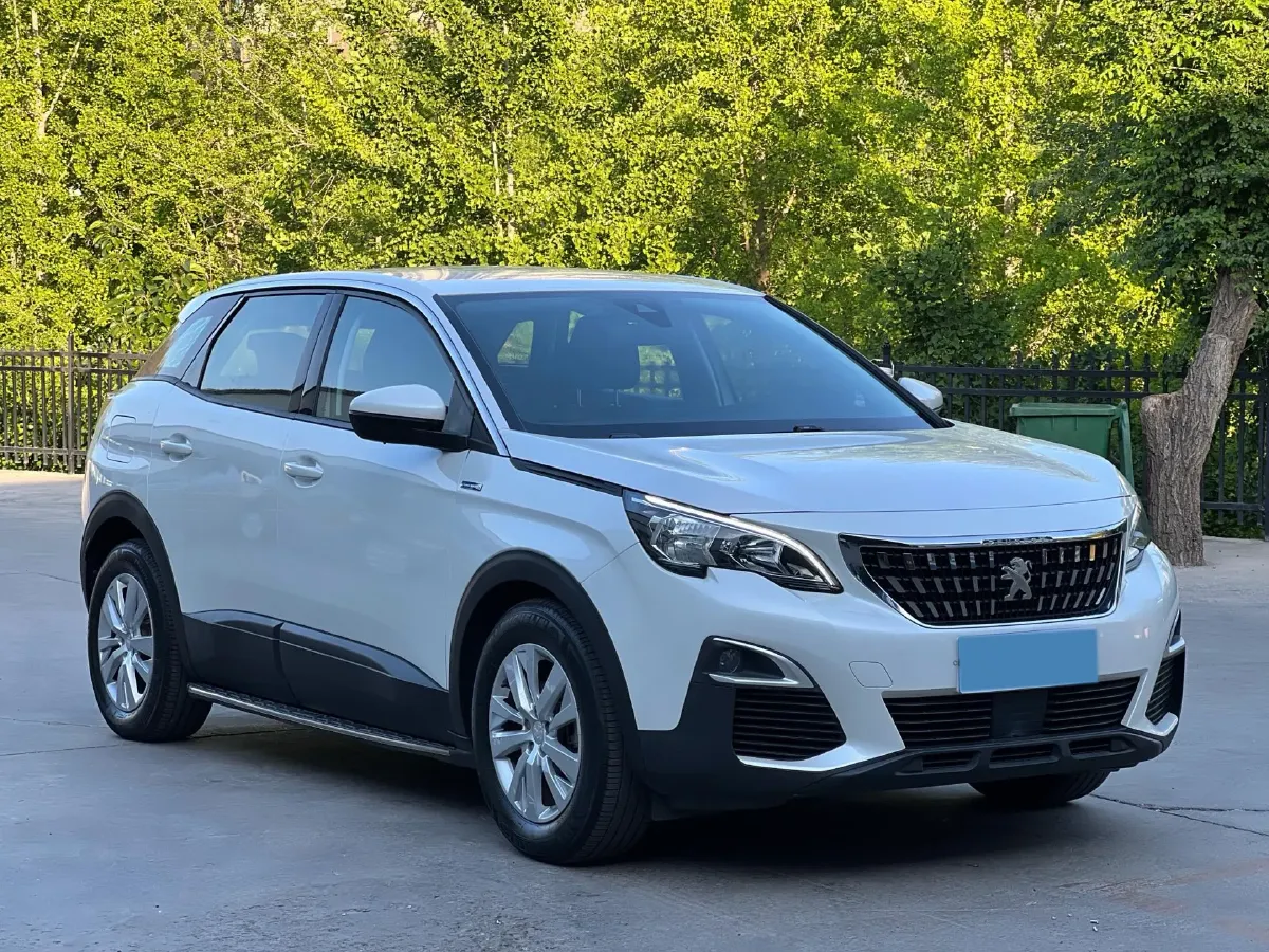 2018 Peugeot 4008 1.6T 167HP L4 6AT,autocango,china used car exporter,china ev exporter,chinese used car exporter,chinese used ev exporter