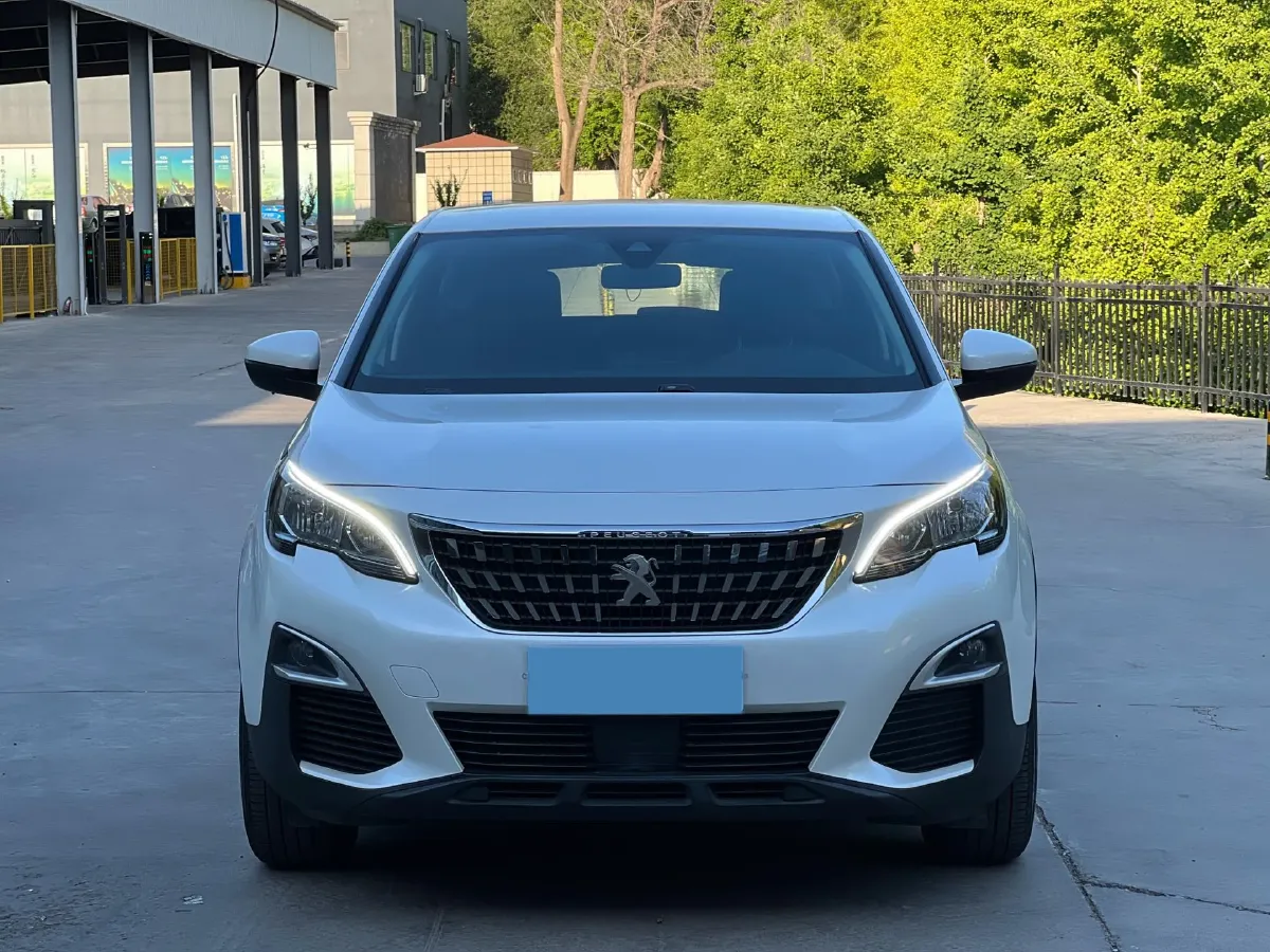 2018 Peugeot 4008 1.6T 167HP L4 6AT,autocango,china used car exporter,china ev exporter,chinese used car exporter,chinese used ev exporter