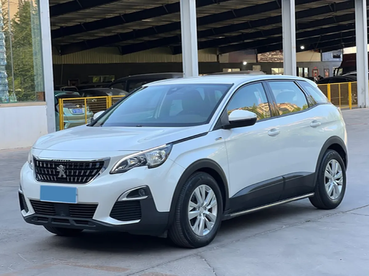 2018 Peugeot 4008 1.6T 167HP L4 6AT,autocango,china used car exporter,china ev exporter,chinese used car exporter,chinese used ev exporter