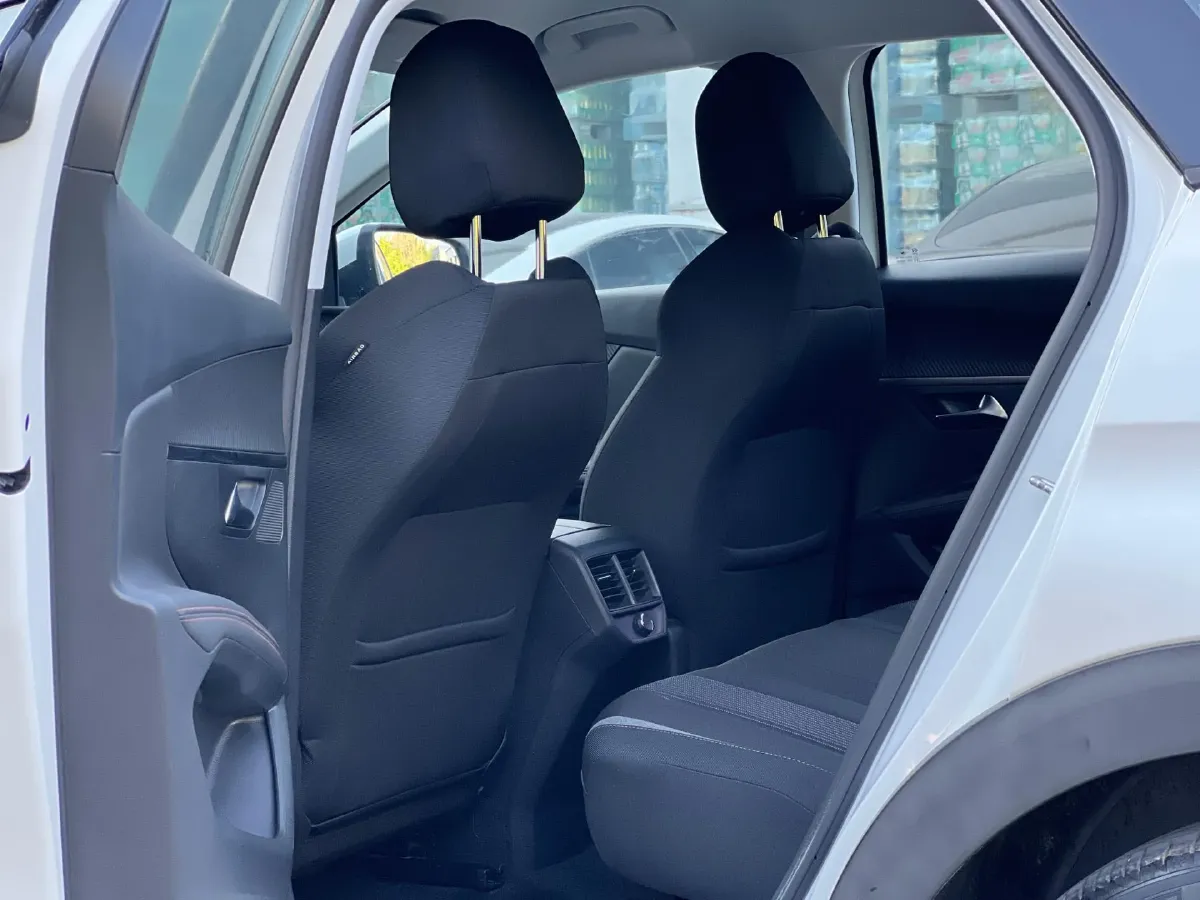 2018 Peugeot 4008 1.6T 167HP L4 6AT,autocango,china used car exporter,china ev exporter,chinese used car exporter,chinese used ev exporter