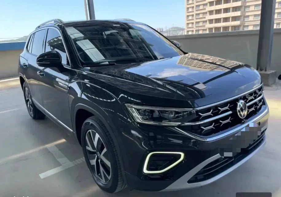 2023 Volkswagen Tayron 1.4T 150HP L4 7DCT,autocango,china used car exporter,china ev exporter,chinese used car exporter,chinese used ev exporter