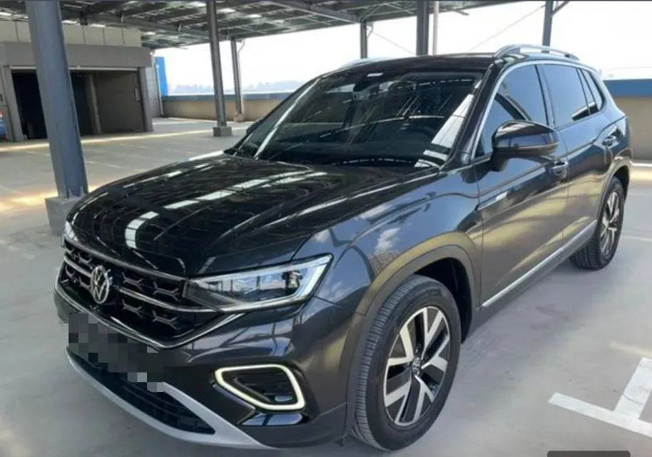 2023 Volkswagen Tayron 1.4T 150HP L4 7DCT,autocango,china used car exporter,china ev exporter,chinese used car exporter,chinese used ev exporter