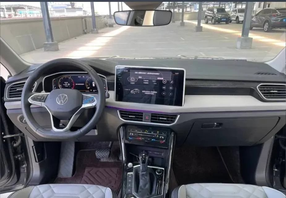 2023 Volkswagen Tayron 1.4T 150HP L4 7DCT,autocango,china used car exporter,china ev exporter,chinese used car exporter,chinese used ev exporter