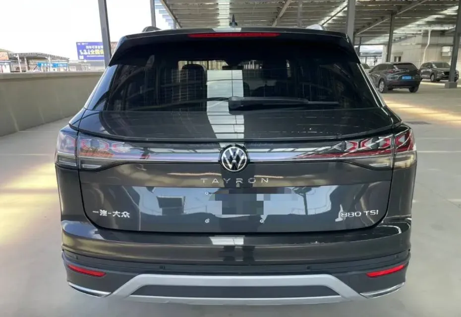 2023 Volkswagen Tayron 1.4T 150HP L4 7DCT,autocango,china used car exporter,china ev exporter,chinese used car exporter,chinese used ev exporter