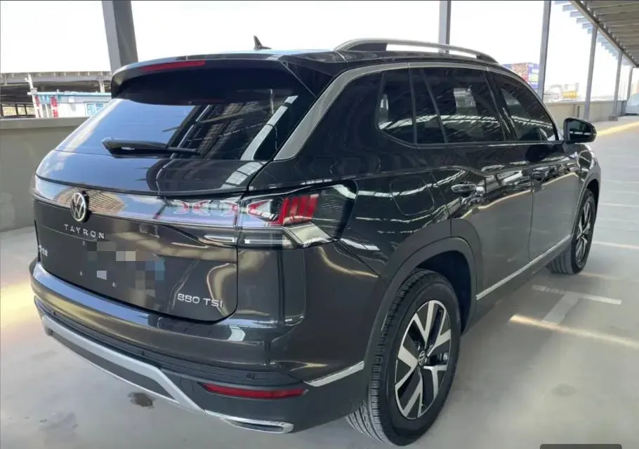 2023 Volkswagen Tayron 1.4T 150HP L4 7DCT,autocango,china used car exporter,china ev exporter,chinese used car exporter,chinese used ev exporter