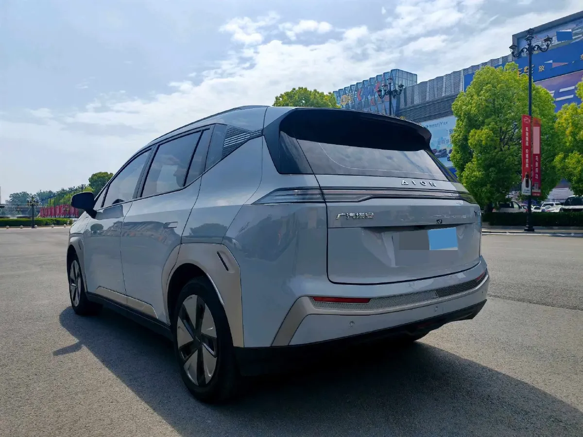 2023 Aion Y BEV 61.7KWH,autocango,china used car exporter,china ev exporter,chinese used car exporter,chinese used ev exporter