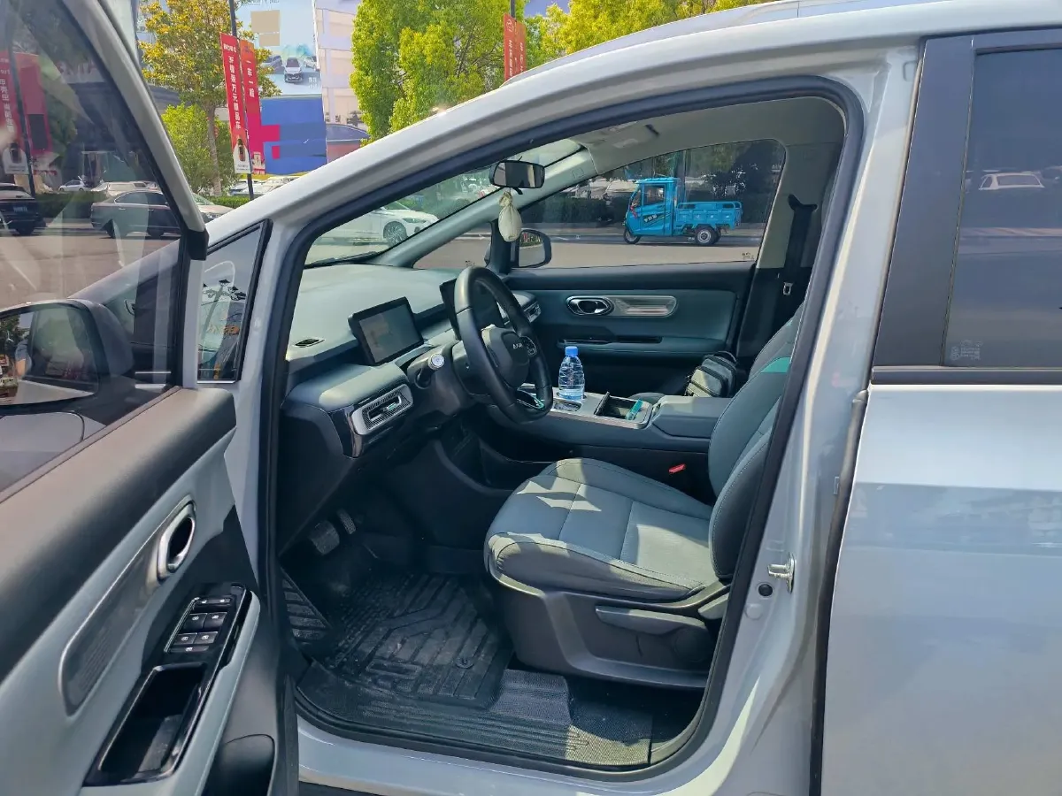 2023 Aion Y BEV 61.7KWH,autocango,china used car exporter,china ev exporter,chinese used car exporter,chinese used ev exporter