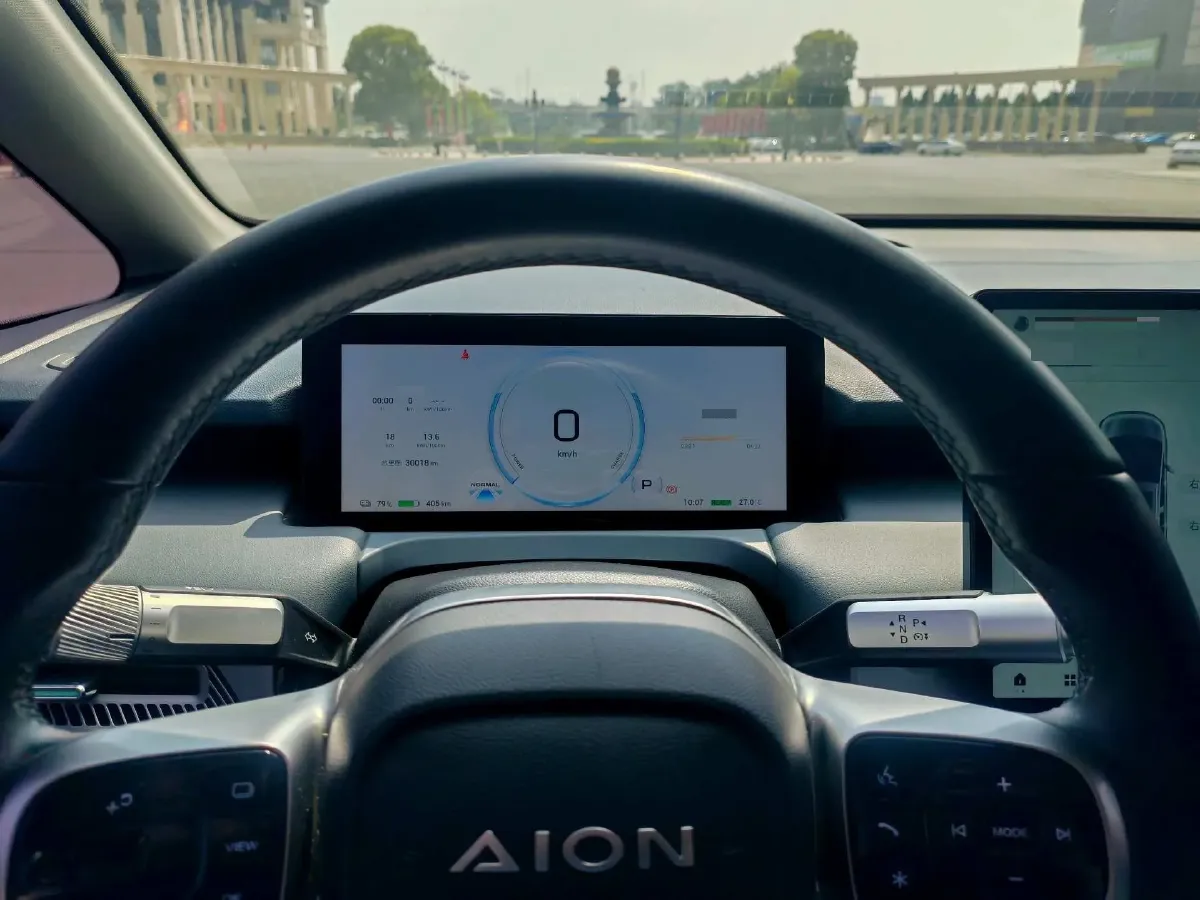 2023 Aion Y BEV 61.7KWH,autocango,china used car exporter,china ev exporter,chinese used car exporter,chinese used ev exporter
