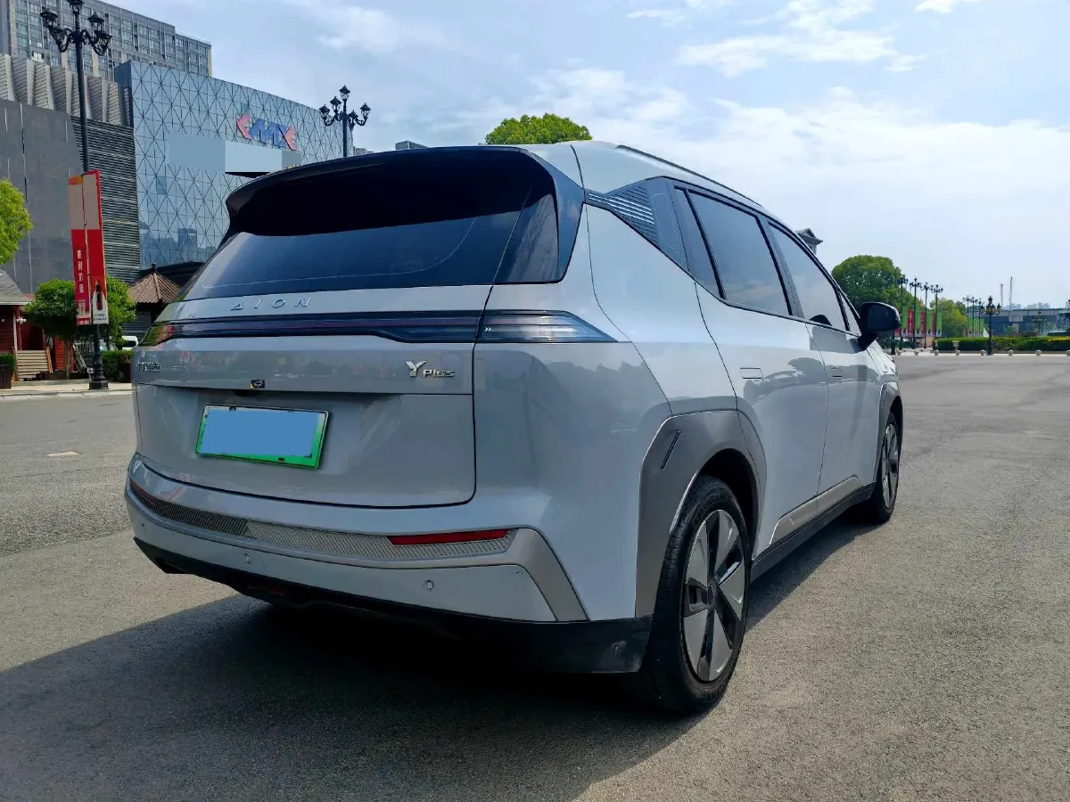 2023 Aion Y BEV 61.7KWH,autocango,china used car exporter,china ev exporter,chinese used car exporter,chinese used ev exporter