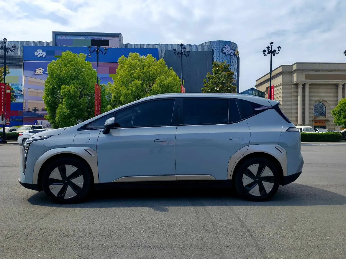 2023 Aion Y BEV 61.7KWH,autocango,china used car exporter,china ev exporter,chinese used car exporter,chinese used ev exporter