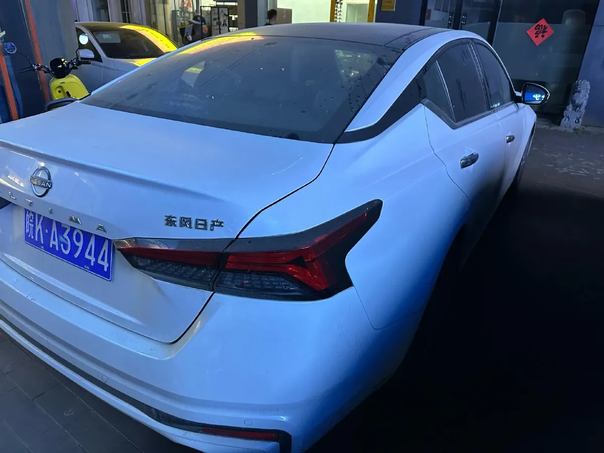 2022 Nissan Teana 2.0L 156HP L4 CVT,autocango,china used car exporter,china ev exporter,chinese used car exporter,chinese used ev exporter