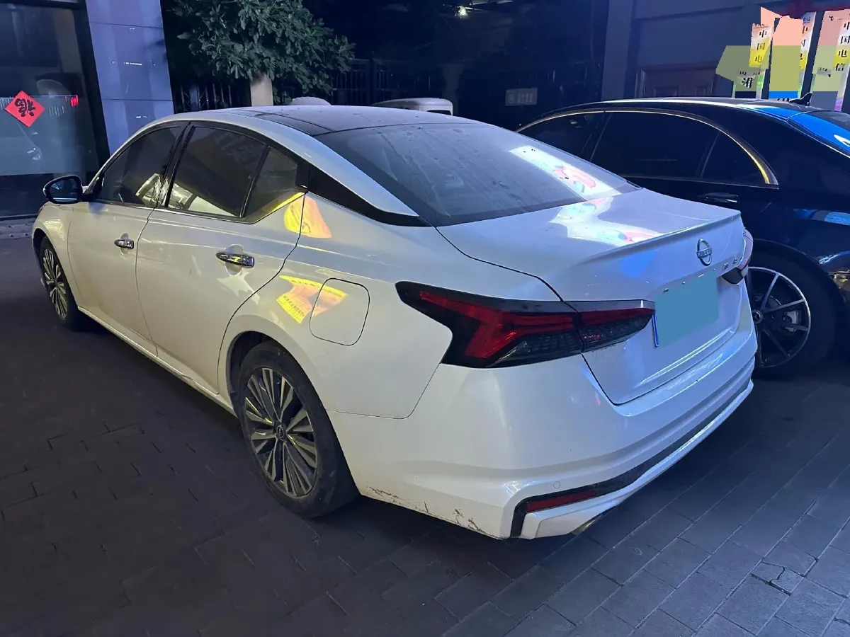 2022 Nissan Teana 2.0L 156HP L4 CVT,autocango,china used car exporter,china ev exporter,chinese used car exporter,chinese used ev exporter