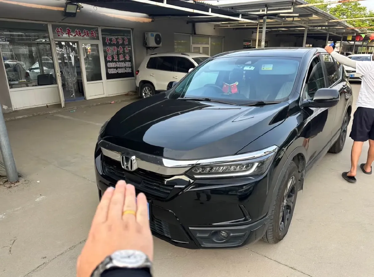 2021 Honda Breeze 1.5T 193HP L4 CVT,autocango,china used car exporter,china ev exporter,chinese used car exporter,chinese used ev exporter