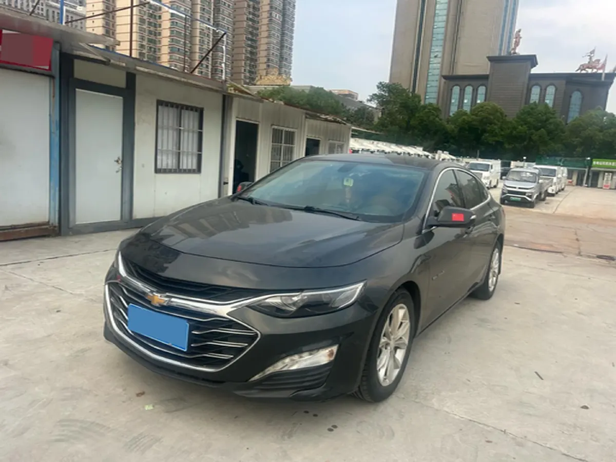 2019 Chevrolet Malibu XL 1.3T 165HP L3 CVT,autocango,china used car exporter,china ev exporter,chinese used car exporter,chinese used ev exporter
