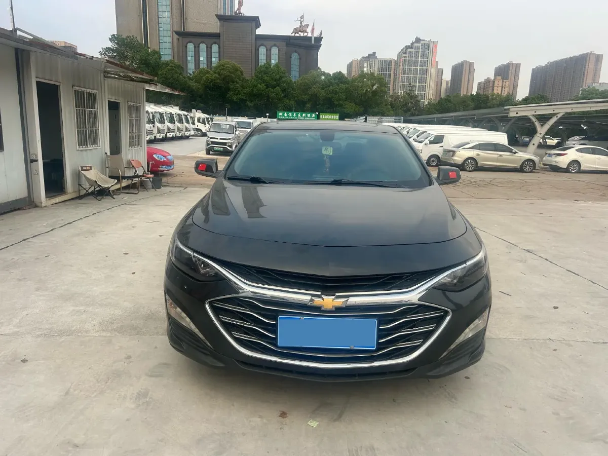 2019 Chevrolet Malibu XL 1.3T 165HP L3 CVT,autocango,china used car exporter,china ev exporter,chinese used car exporter,chinese used ev exporter