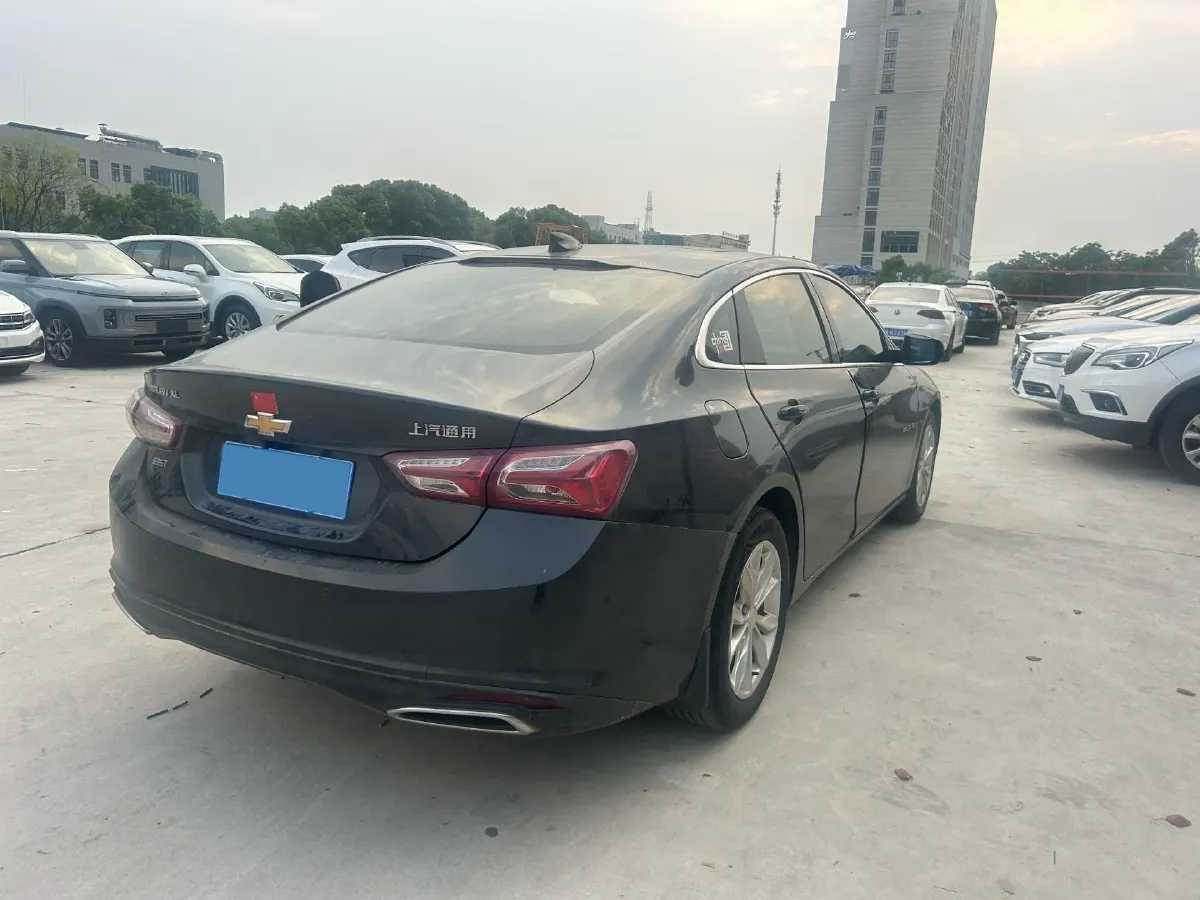 2019 Chevrolet Malibu XL 1.3T 165HP L3 CVT,autocango,china used car exporter,china ev exporter,chinese used car exporter,chinese used ev exporter