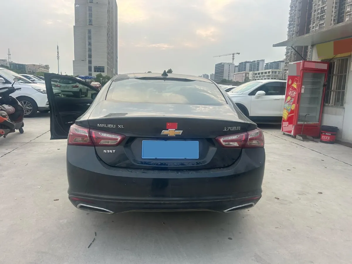 2019 Chevrolet Malibu XL 1.3T 165HP L3 CVT,autocango,china used car exporter,china ev exporter,chinese used car exporter,chinese used ev exporter