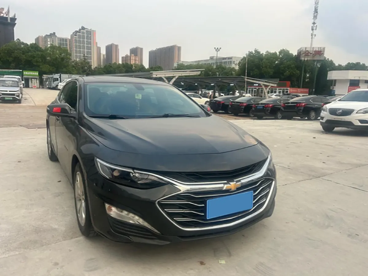 2019 Chevrolet Malibu XL 1.3T 165HP L3 CVT,autocango,china used car exporter,china ev exporter,chinese used car exporter,chinese used ev exporter