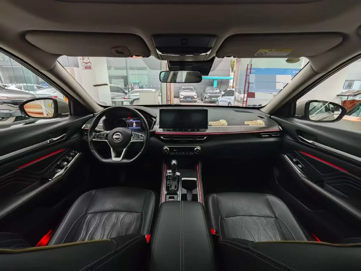 2022 Nissan Teana 2.0L 156HP L4 CVT,autocango,china used car exporter,china ev exporter,chinese used car exporter,chinese used ev exporter